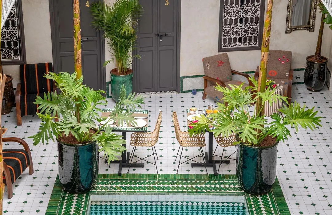 Riad Samir Privilege Boutique Hotel & Spa-1