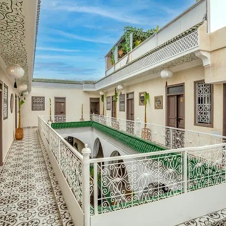 Riad Samir Privilege Boutique Hotel&Spa-2